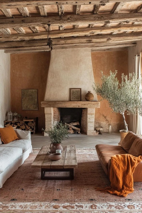 Koffietafelboek The Art Of Country Living