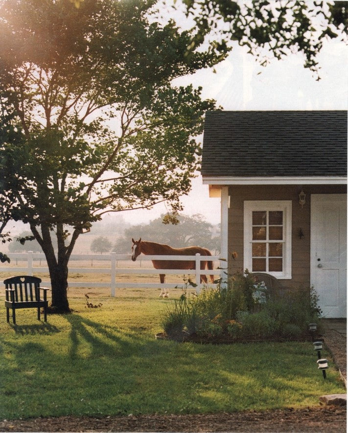 Koffietafelboek The Art Of Country Living