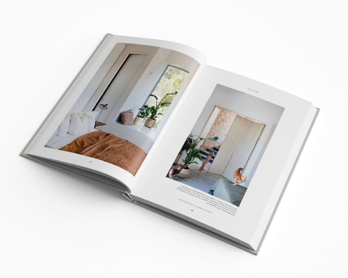 Koffietafelboek The Art Of Country Living