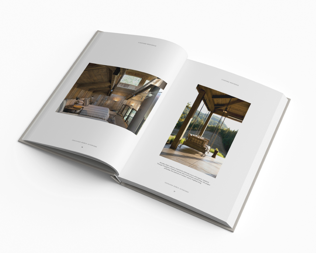 Koffietafelboek The Art Of Country Living