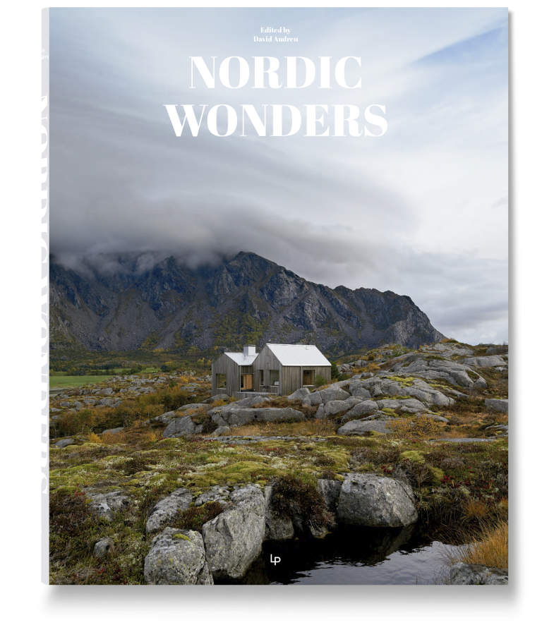 Koffietafelboek Nordic Wonders