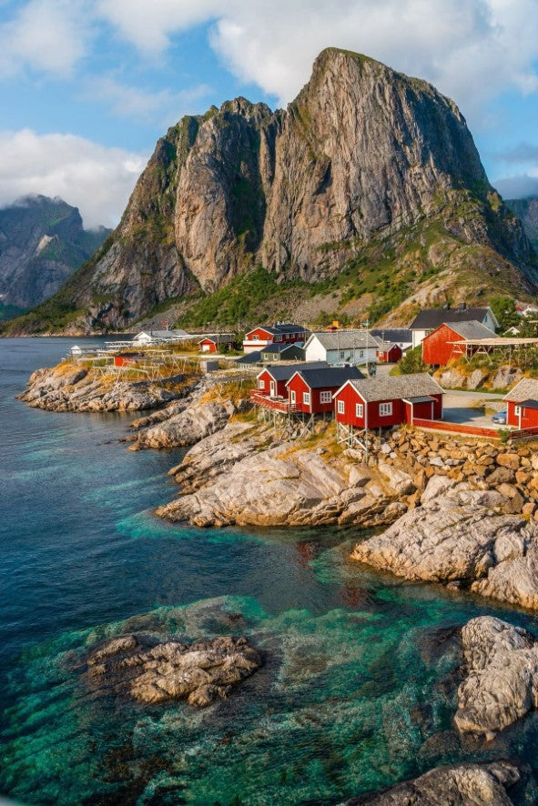 Koffietafelboek Nordic Wonders