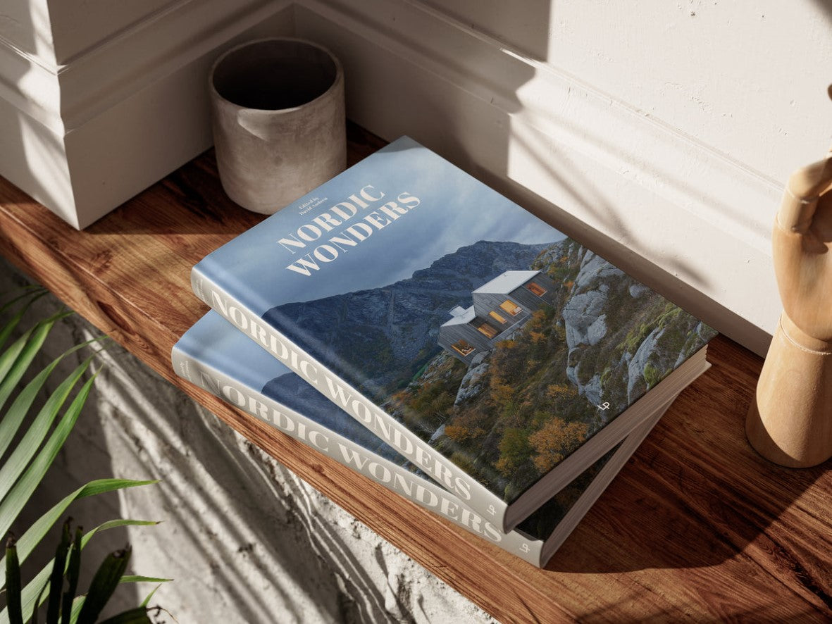 Koffietafelboek Nordic Wonders