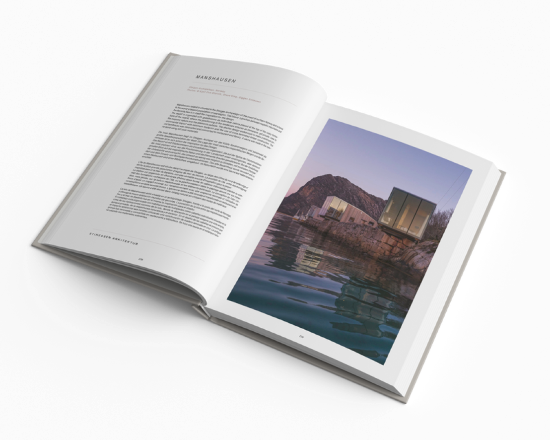 Koffietafelboek Nordic Wonders