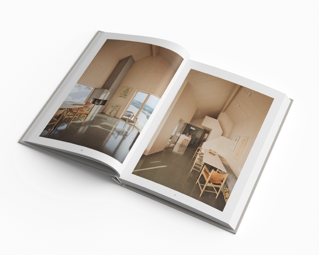 Koffietafelboek Nordic Wonders