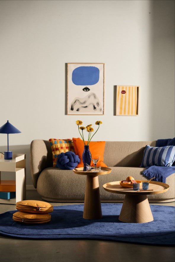 Koffietafelboek Vibrant Interiors, Homes with a Colorful Soul