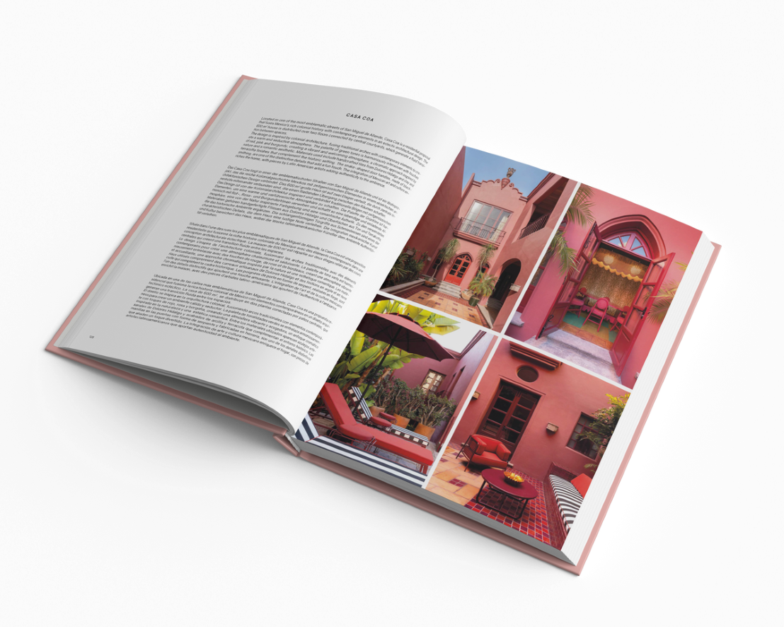 Koffietafelboek Vibrant Interiors, Homes with a Colorful Soul