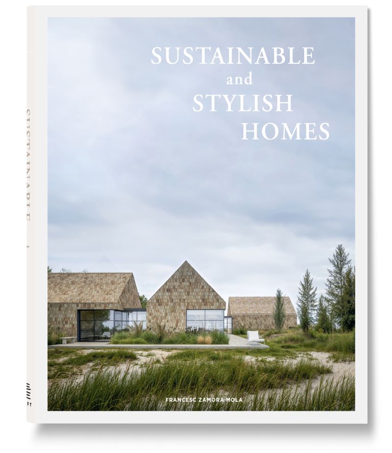 Koffietafelboek Sustainable & Stylish Homes van Francesc Zamora Mora