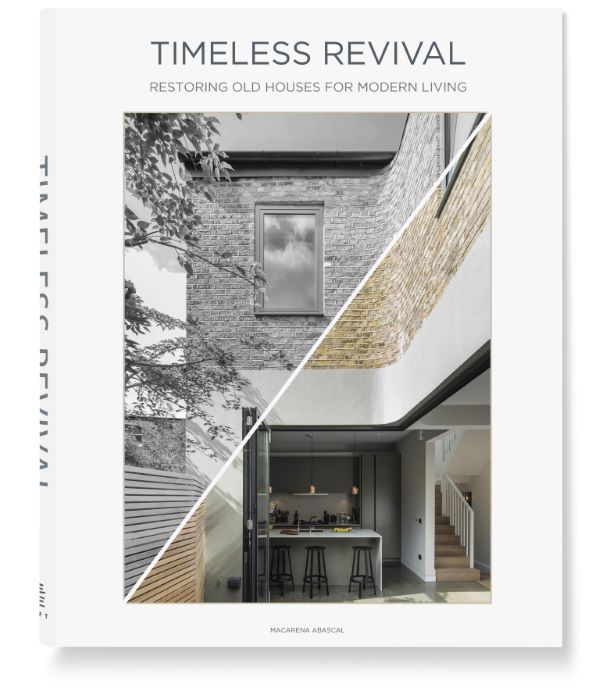 Koffietafelboek Timeless Revival, Restoring Old Houses For Modern Living