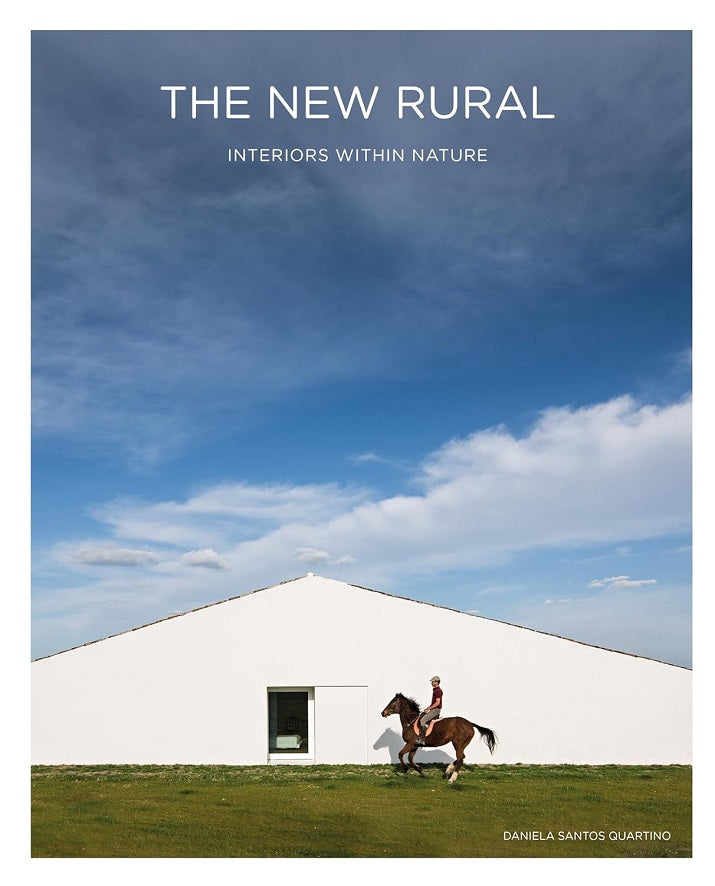 The New Rural Daniela Santos Quartino  9788499366449