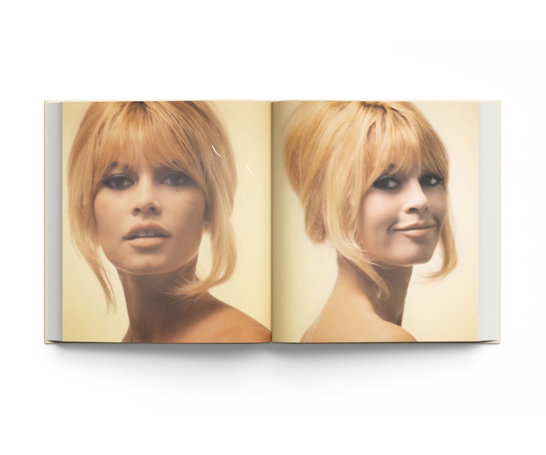 Koffietafelboek Being Bardot, Photographed by Douglas Kirkland and Terry O'Neill van Iconic Images