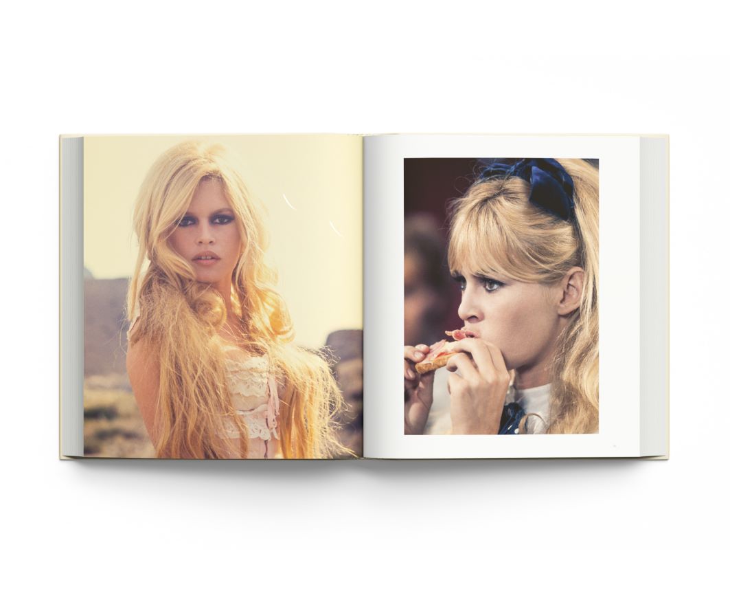 Koffietafelboek Being Bardot, Photographed by Douglas Kirkland and Terry O'Neill van Iconic Images