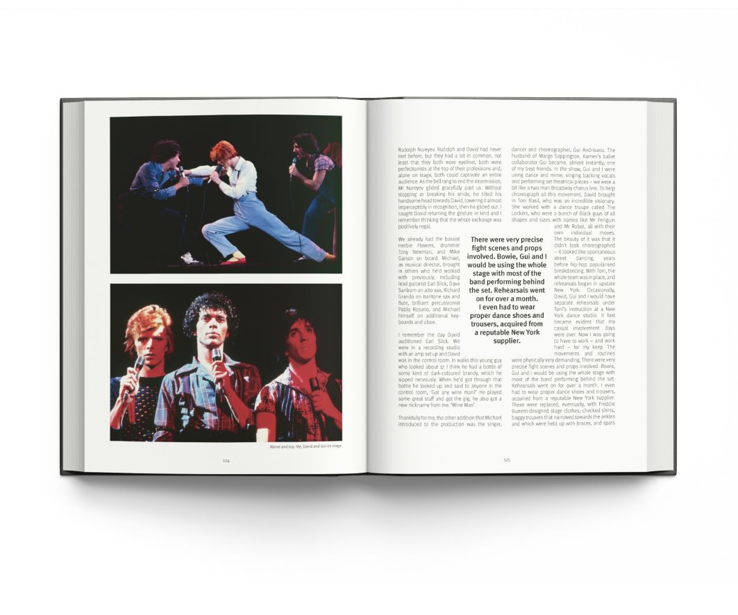 Koffietafelboek David Bowie: Rock ’n’ Roll with Me van Geoff MacCormack