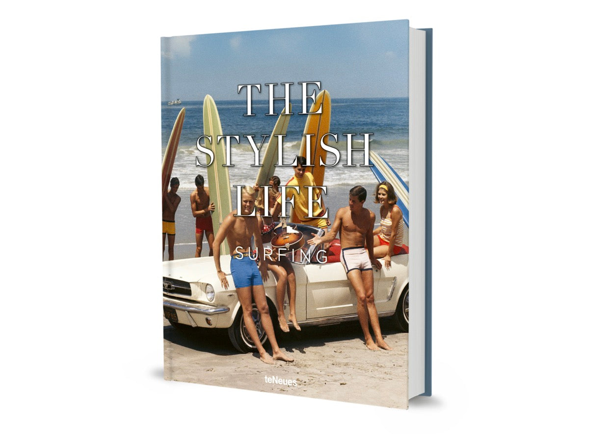 The Stylish Life Surfing