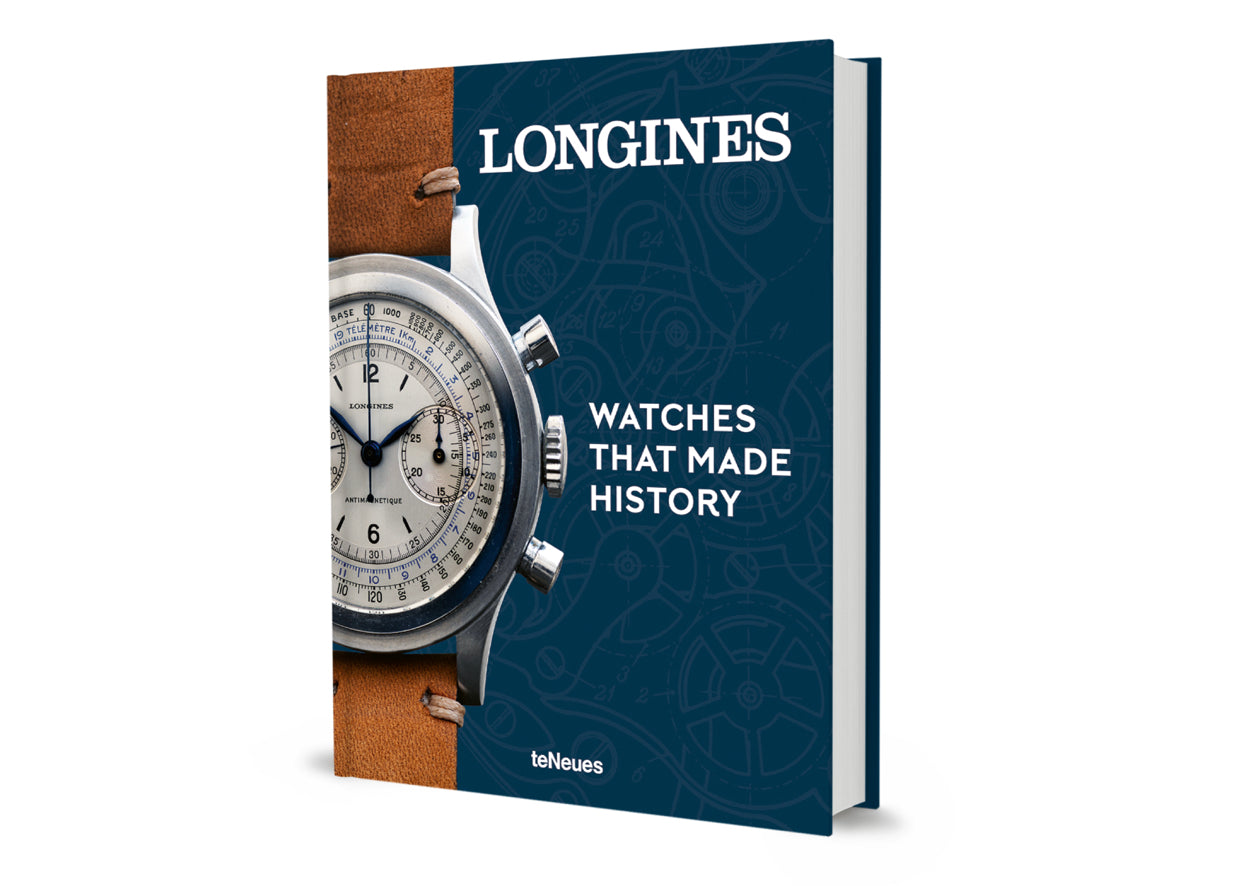 Longines, Watches That Made History