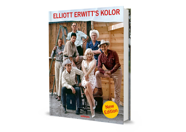 Elliott Erwitt's Kolor, New Edition