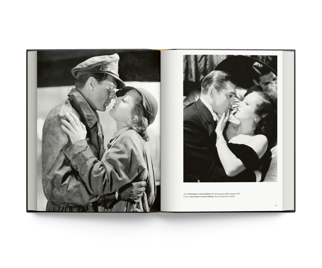 Koffietafelboek Fabulous Faces of Classic Hollywood van Robert Dance en Simon Crocker