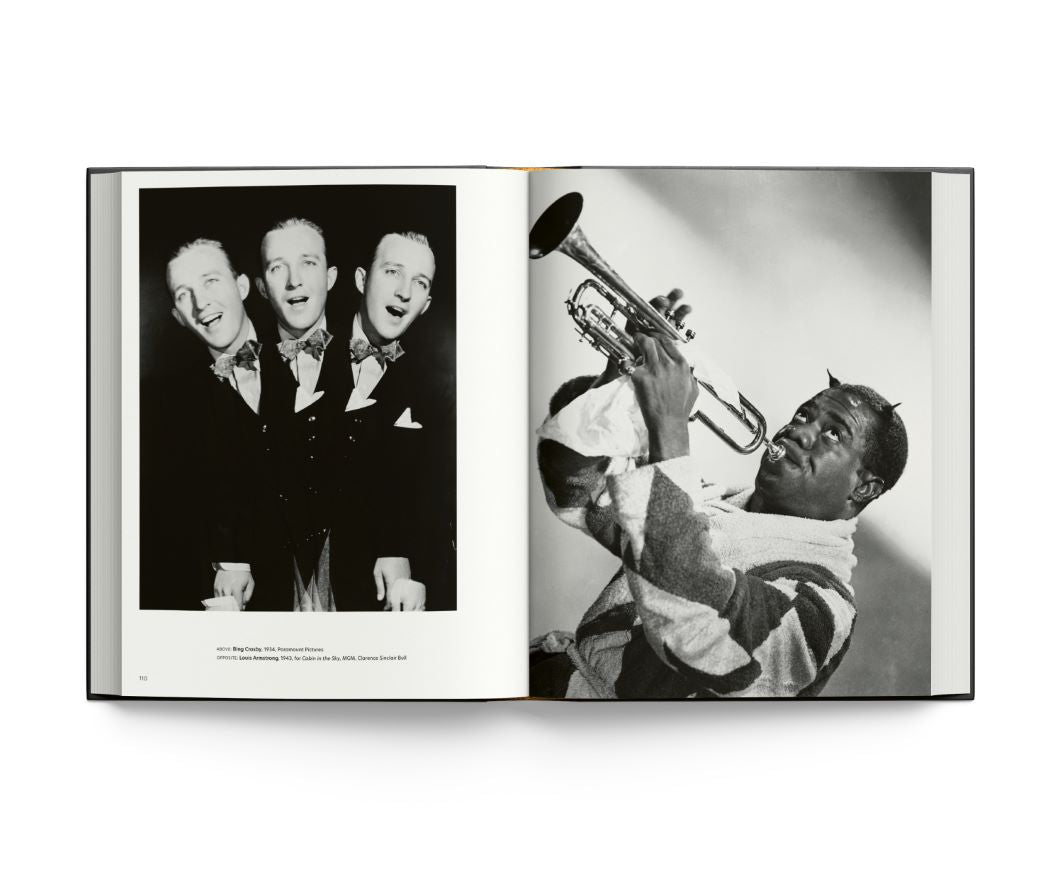 Koffietafelboek Fabulous Faces of Classic Hollywood van Robert Dance en Simon Crocker