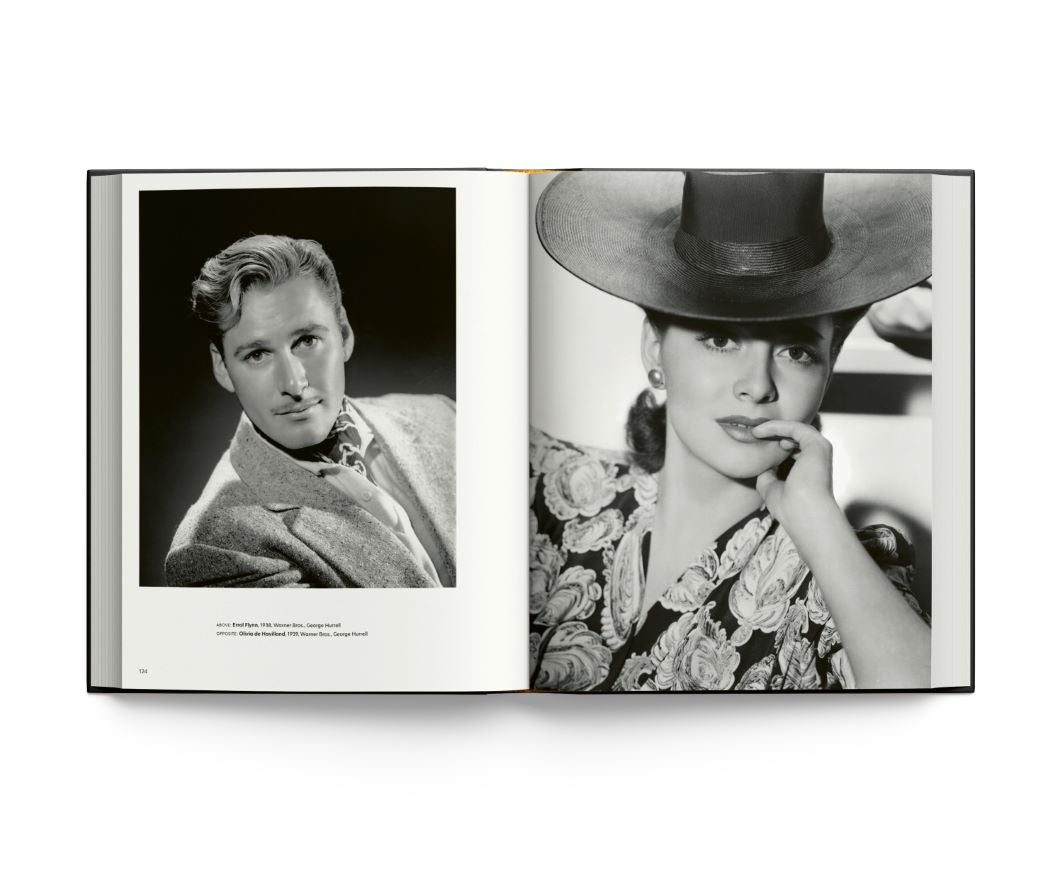 Koffietafelboek Fabulous Faces of Classic Hollywood van Robert Dance en Simon Crocker