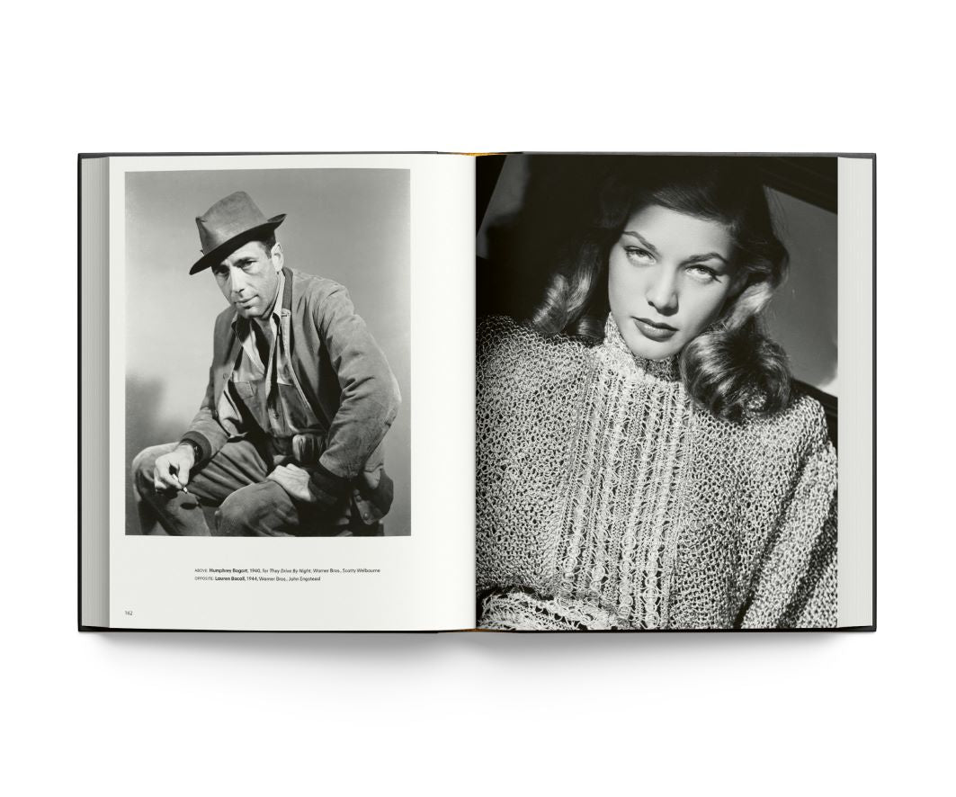 Koffietafelboek Fabulous Faces of Classic Hollywood van Robert Dance en Simon Crocker