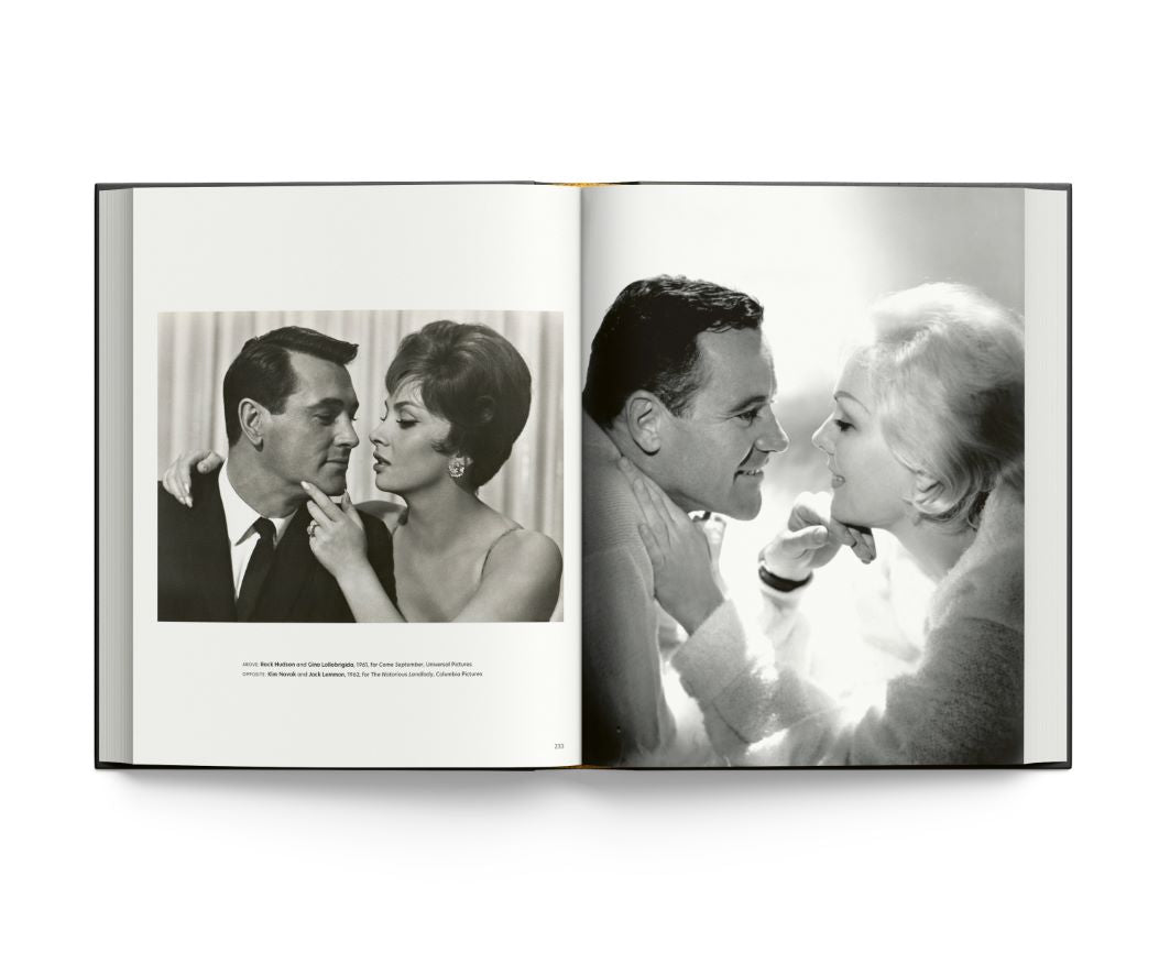 Koffietafelboek Fabulous Faces of Classic Hollywood van Robert Dance en Simon Crocker