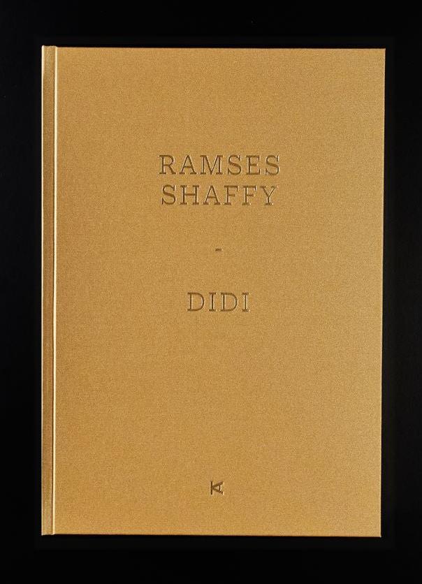 Fotoboek Het Ramses Shaffy Archief (Collector's Edition)