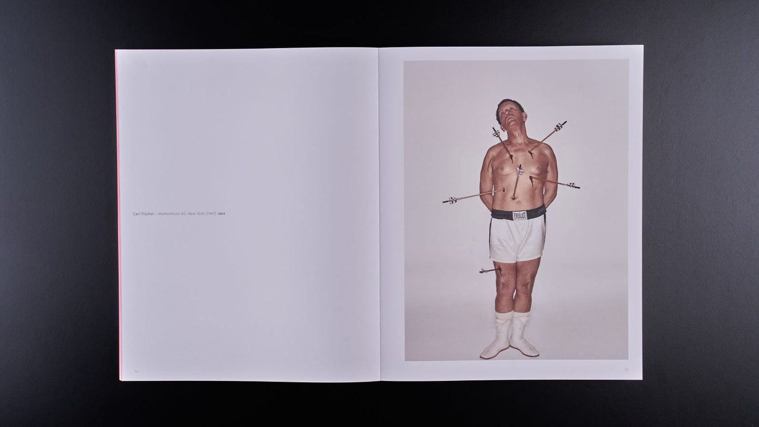 Fotoboek Malkovich. Then Came John van Sandro Miller (Collector's Edition)