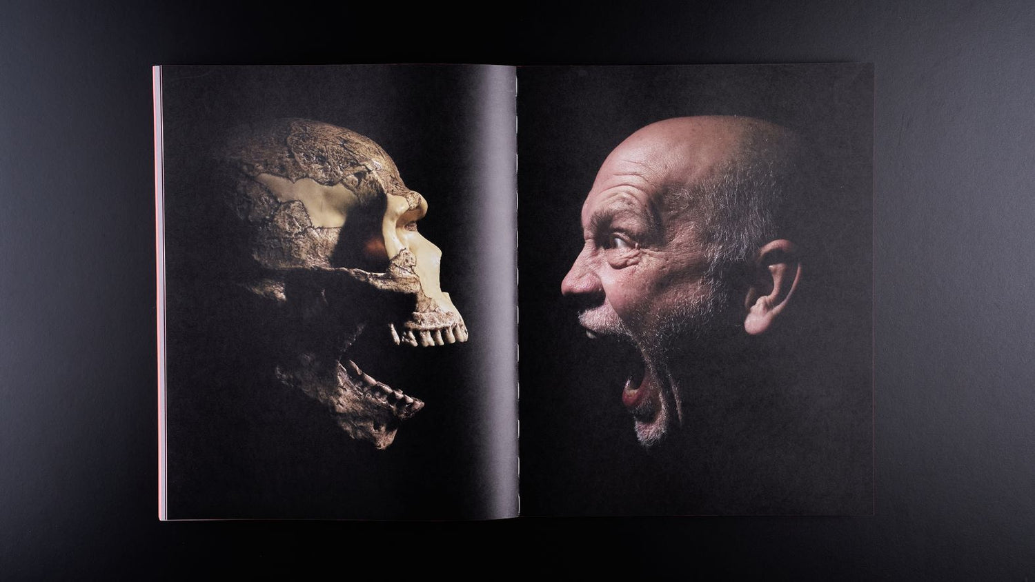 Fotoboek Malkovich. Then Came John van Sandro Miller (Collector's Edition)