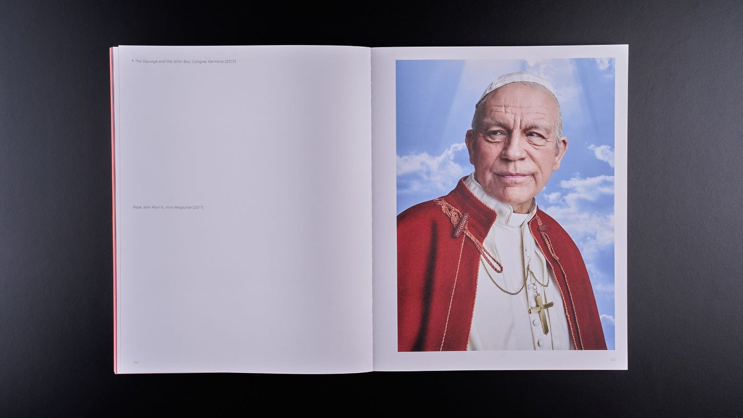 Fotoboek Malkovich. Then Came John van Sandro Miller (Collector's Edition)