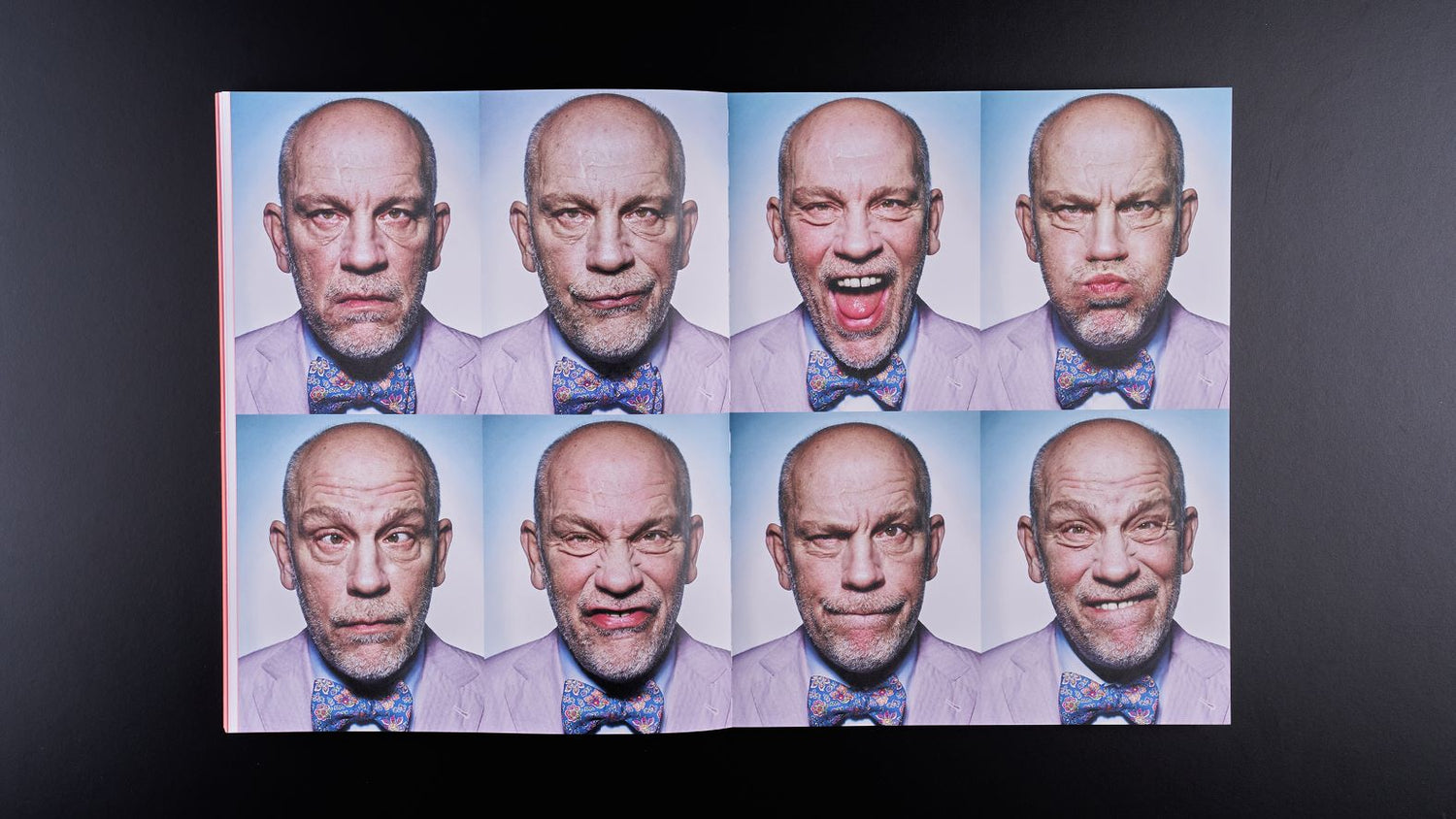 Fotoboek Malkovich. Then Came John van Sandro Miller (Collector's Edition)