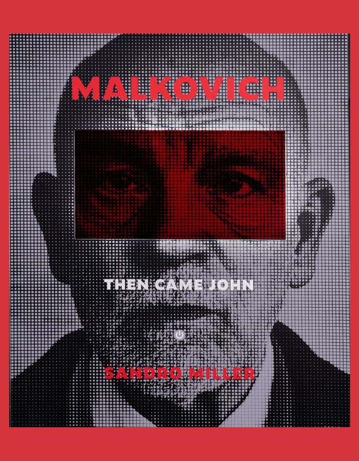 Fotoboek Malkovich. Then Came John van Sandro Miller (Collector's Edition)