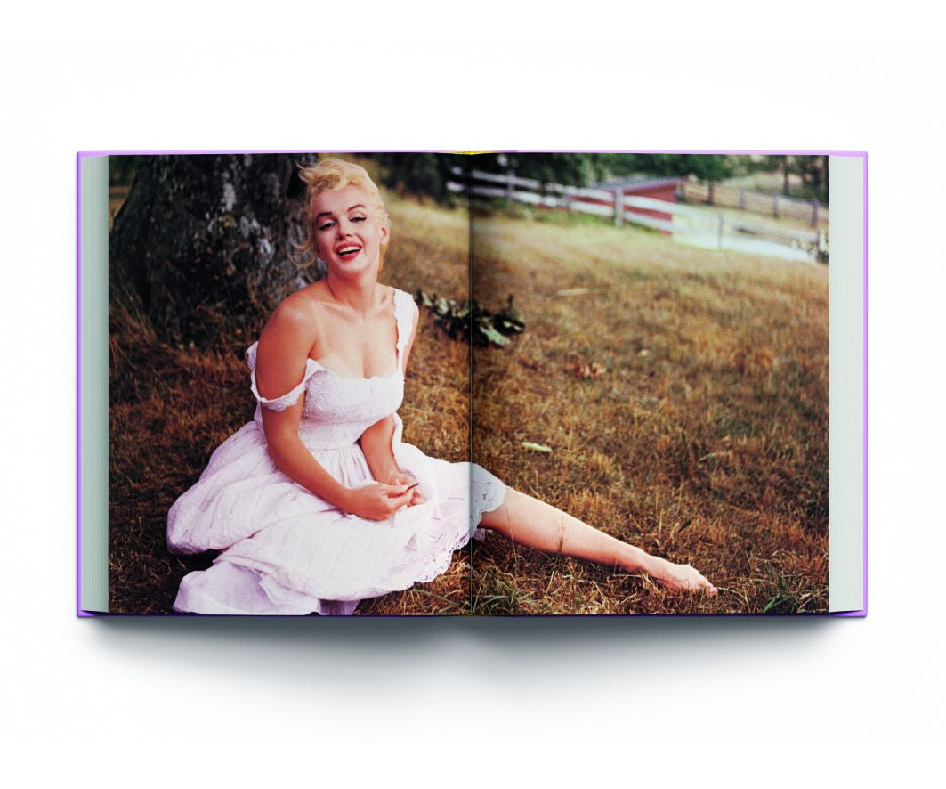 Koffietafelboek Marilyn Monroe Style van Terry Newman