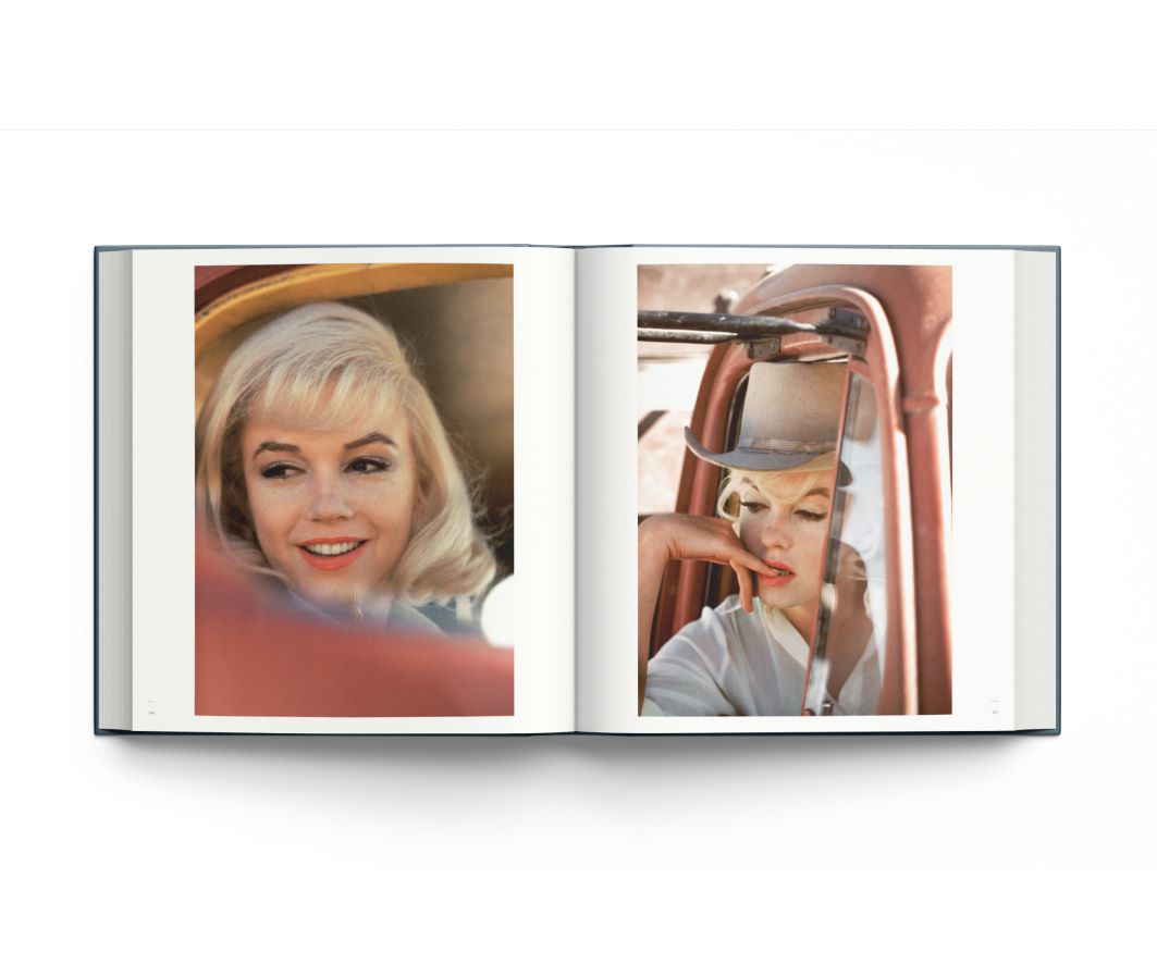 Koffietafelboek Marilyn Monroe, By Eve Arnold van Eve Arnold