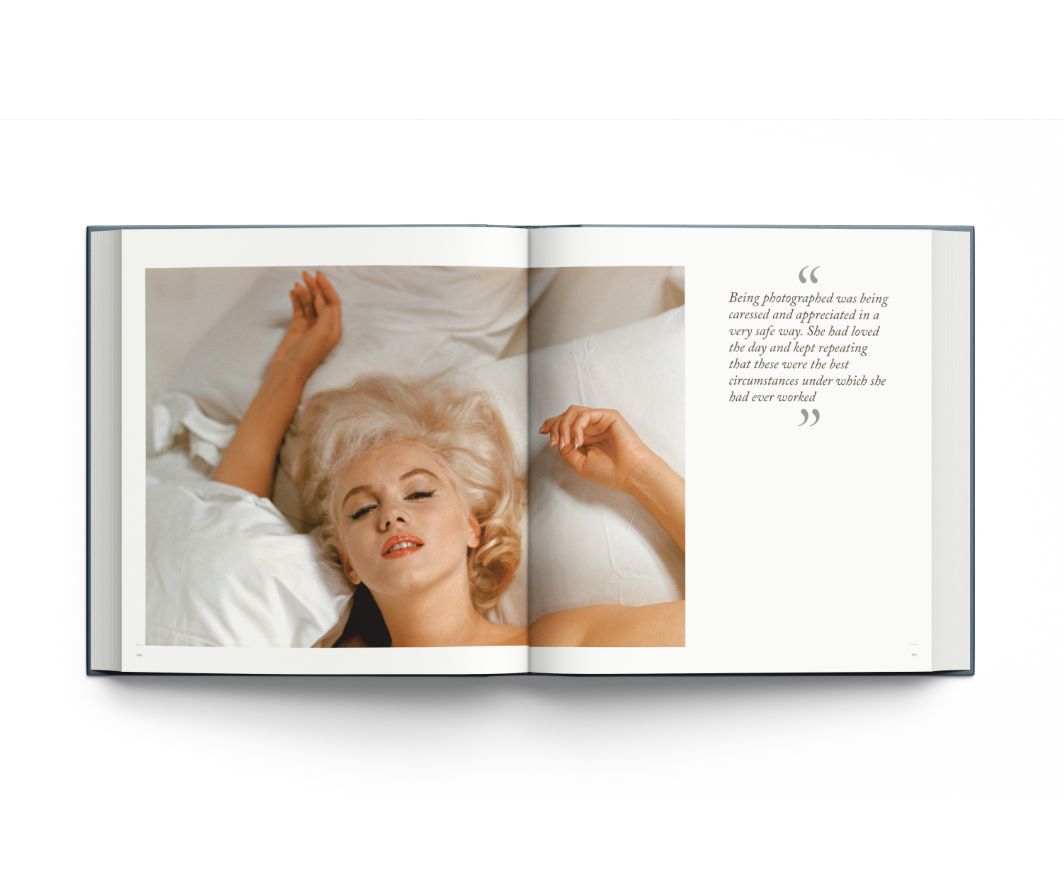 Koffietafelboek Marilyn Monroe, By Eve Arnold van Eve Arnold