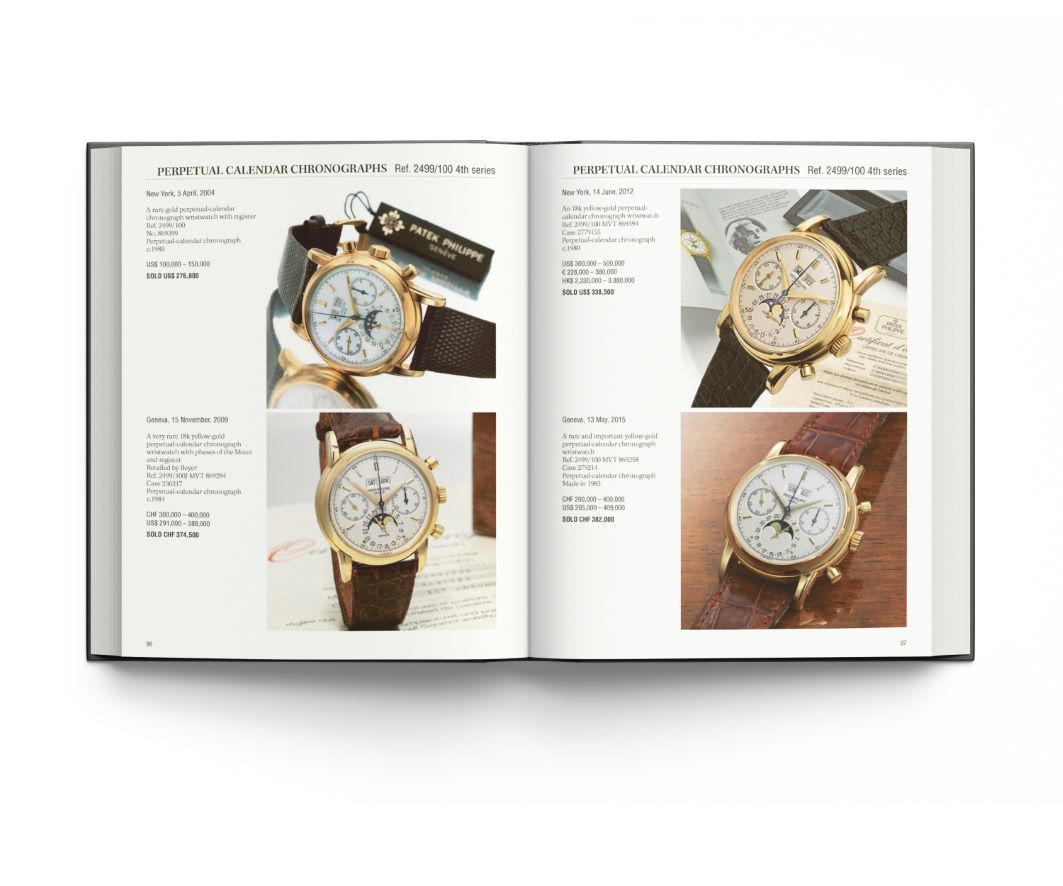 Koffietafelboek Patek Philippe, Investing in Wristwatches van Mara Cappelletti en Osvaldo Patrizzi