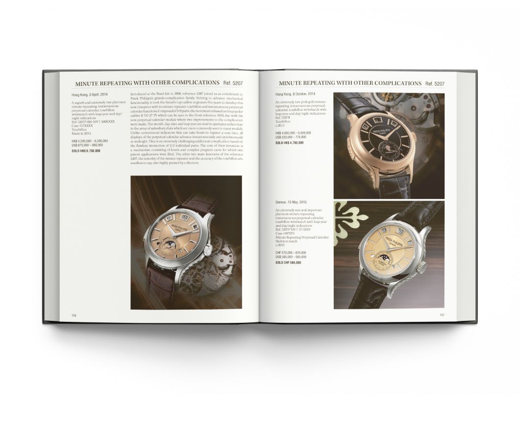 Koffietafelboek Patek Philippe, Investing in Wristwatches van Mara Cappelletti en Osvaldo Patrizzi