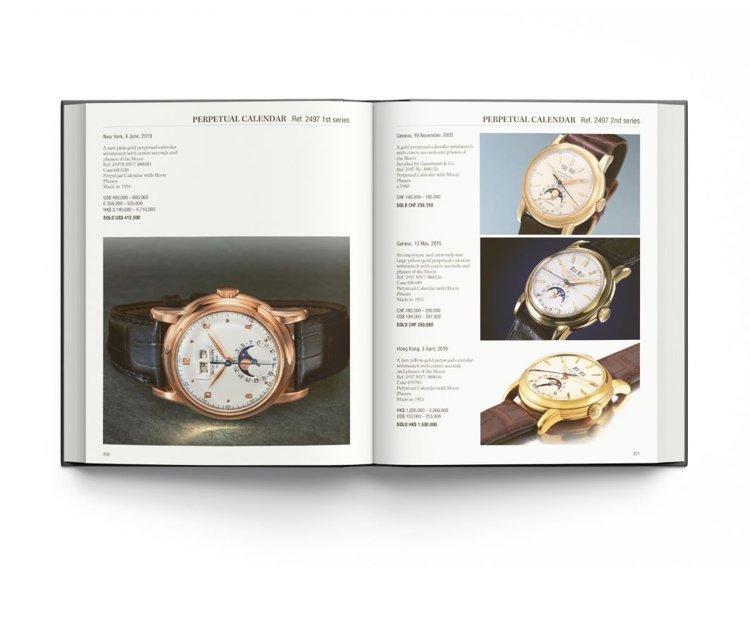 Koffietafelboek Patek Philippe, Investing in Wristwatches van Mara Cappelletti en Osvaldo Patrizzi