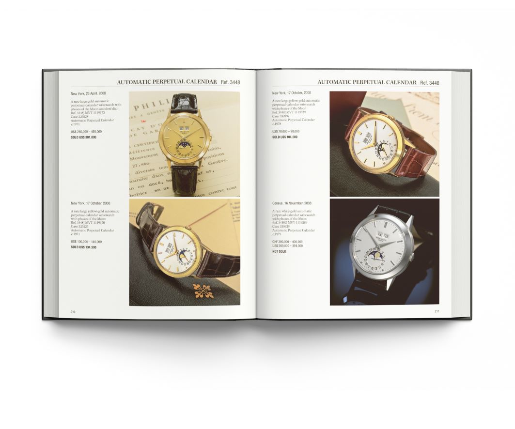 Koffietafelboek Patek Philippe, Investing in Wristwatches van Mara Cappelletti en Osvaldo Patrizzi