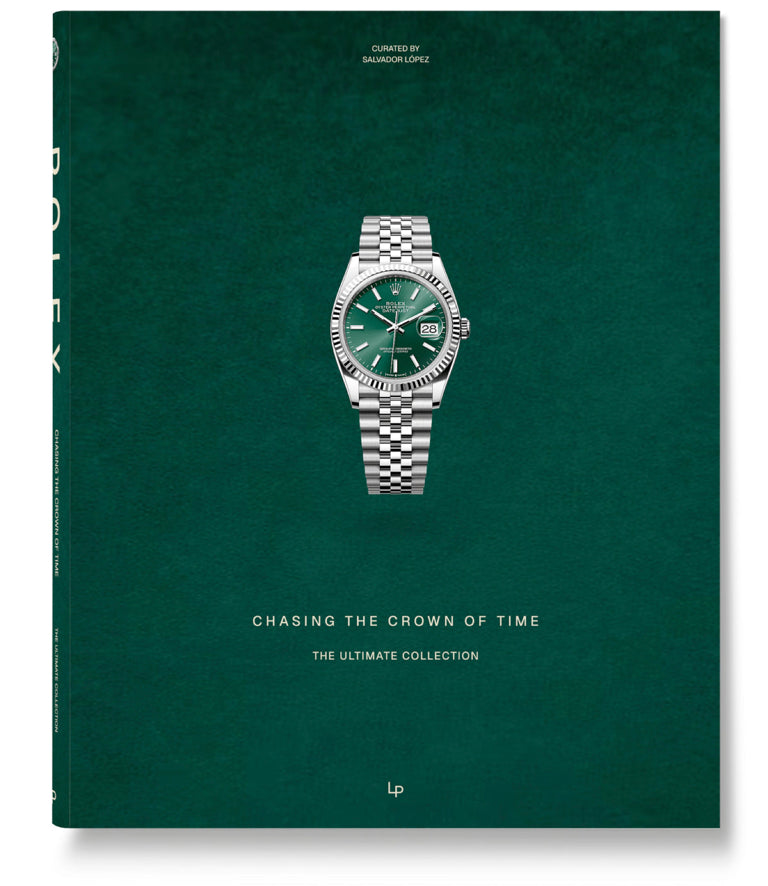 Rolex: Chasing The Crown of Time