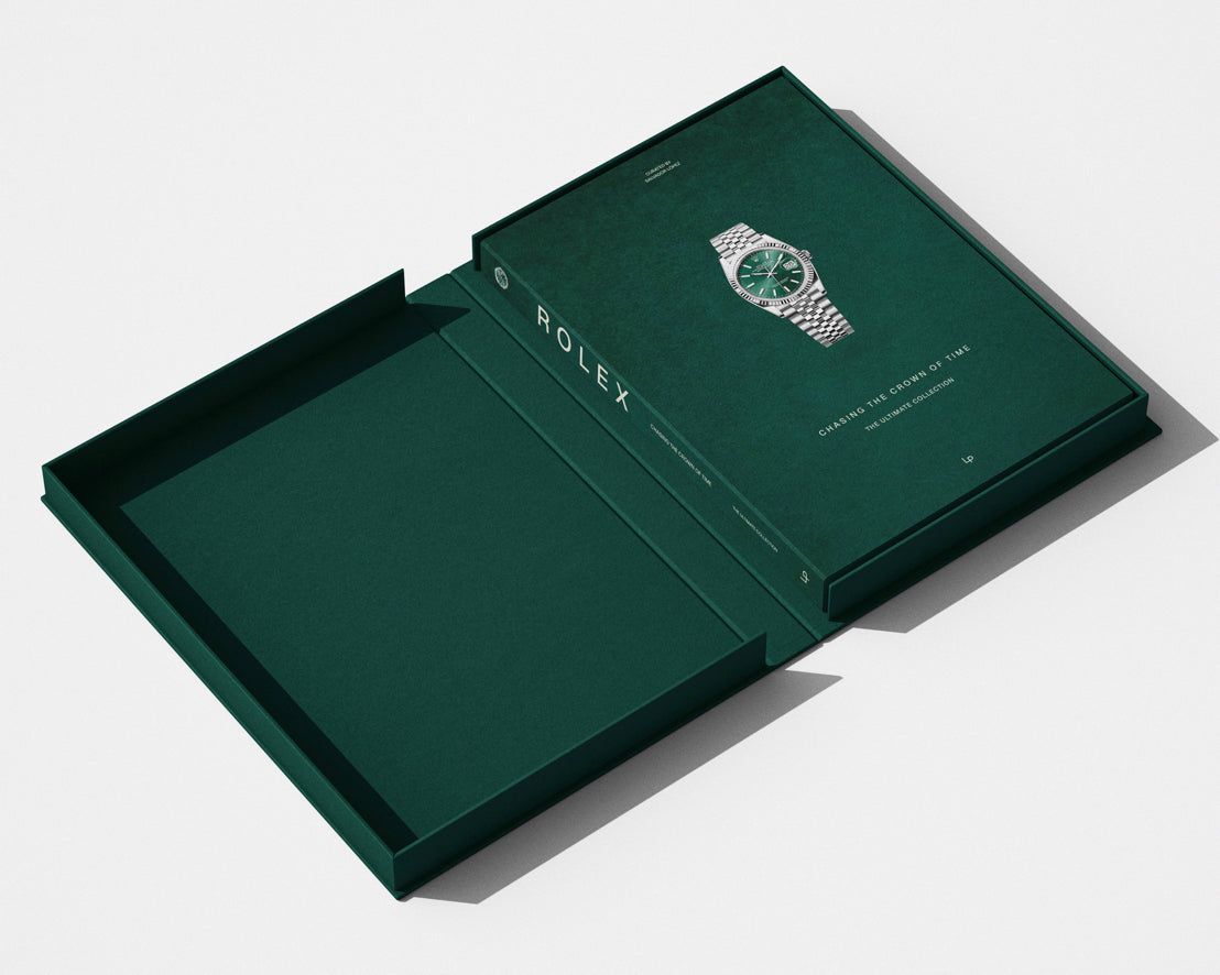 Rolex: Chasing The Crown of Time