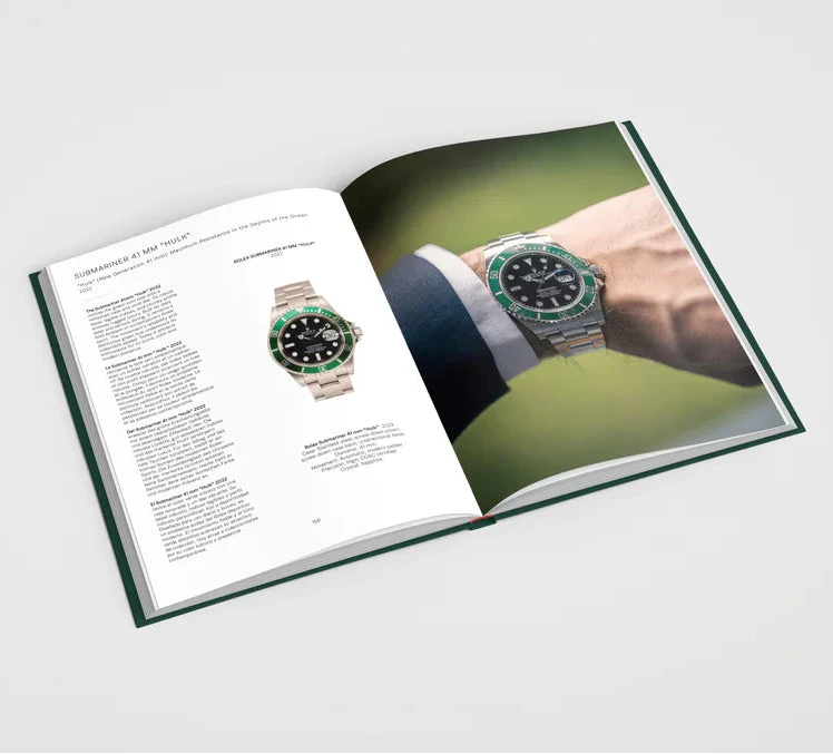 Rolex: Chasing The Crown of Time