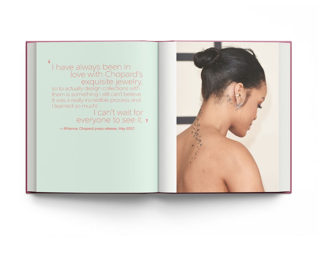 Koffietafelboek Rihanna, And the Clothes She Wears van Terry Newman