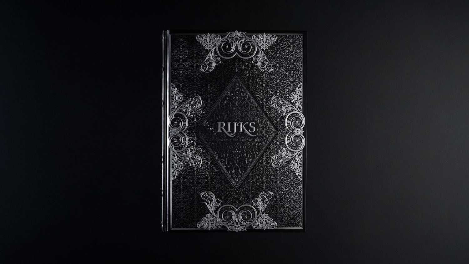 Fotoboek Rijks, Masters of the Golden Age door Marcel Wanders (Limited Edition)