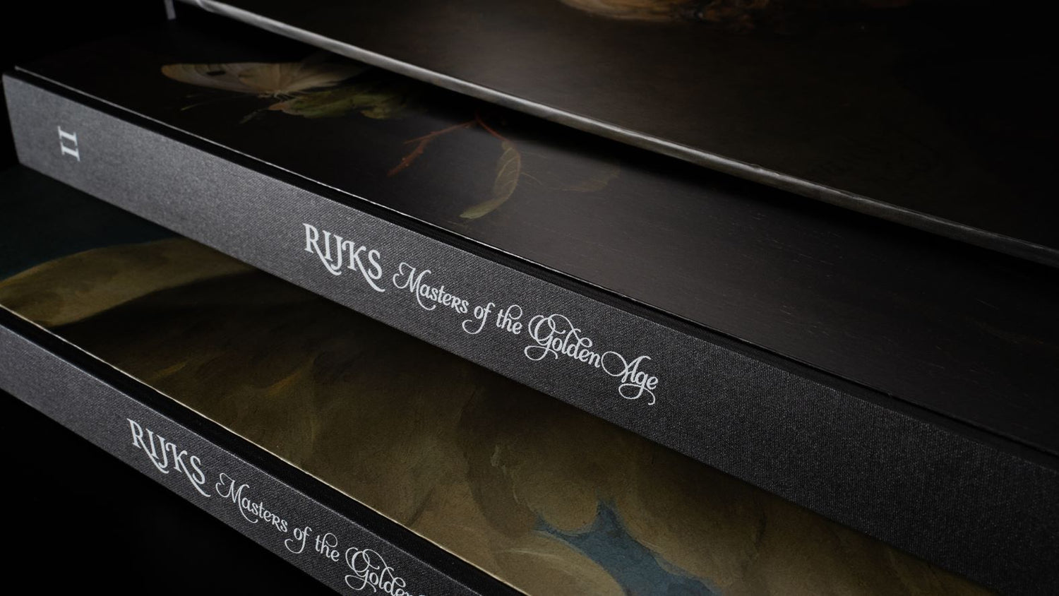 Fotoboek Rijks, Masters of the Golden Age door Marcel Wanders (Special Edition)