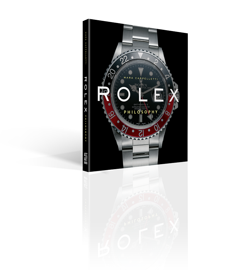 Rolex Philosophy van Mara Cappelletti – Persell