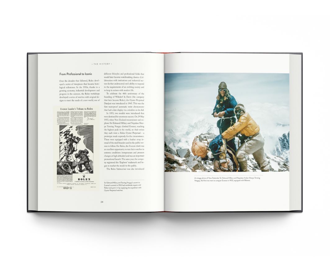 Rolex Philosophy van Mara Cappelletti – Persell