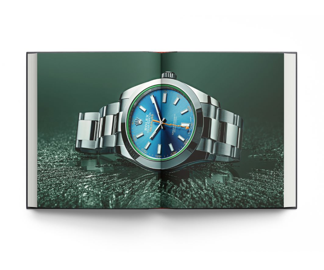 ROLEX PHILOSOPHY マラ・カッペレッティ著 Rolex Philosophy van Mara Cappelletti – Persell