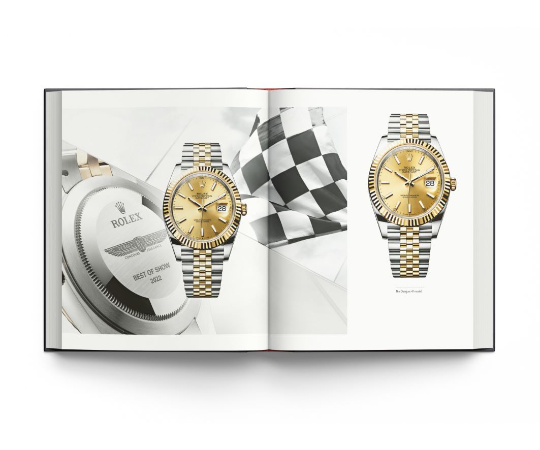 Rolex Philosophy van Mara Cappelletti – Persell