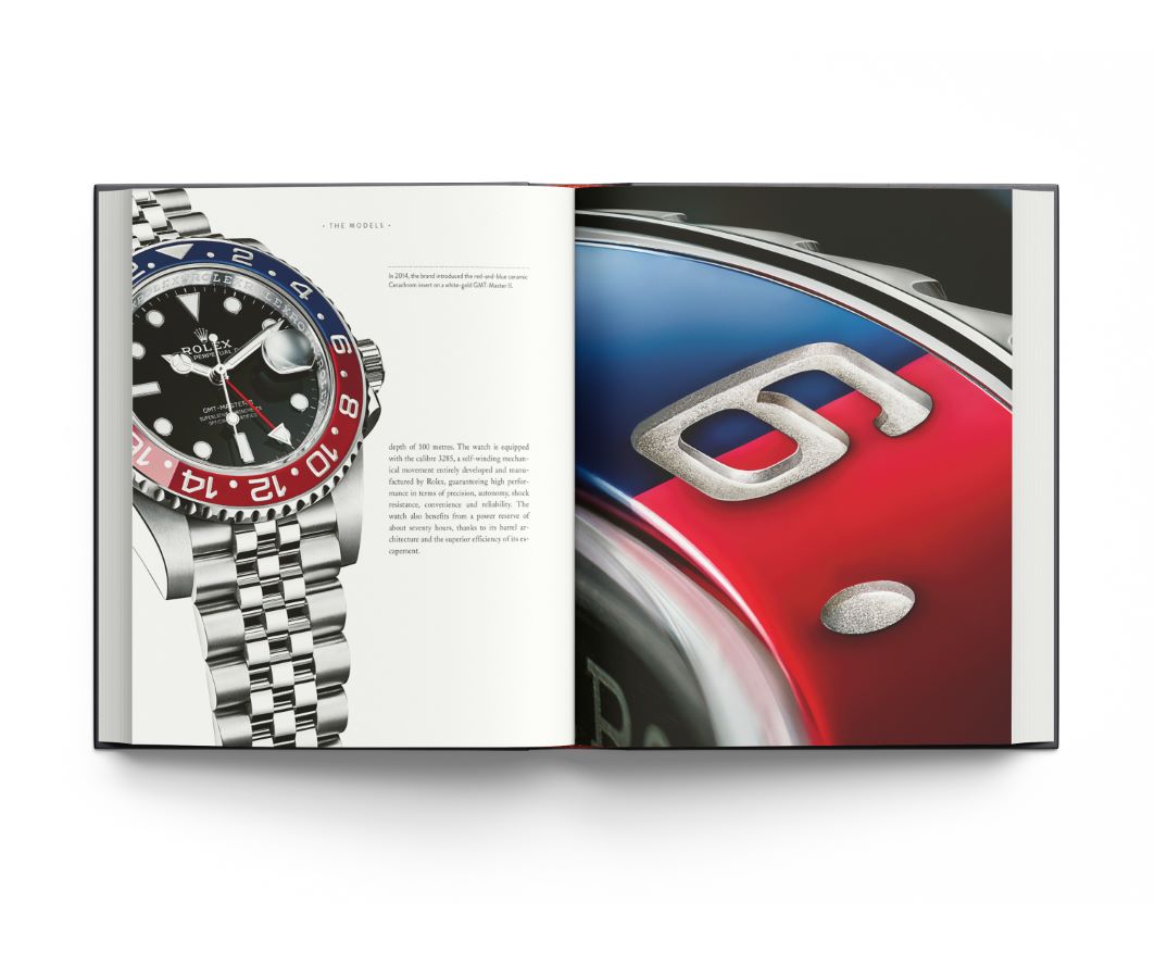 Rolex Philosophy van Mara Cappelletti – Persell