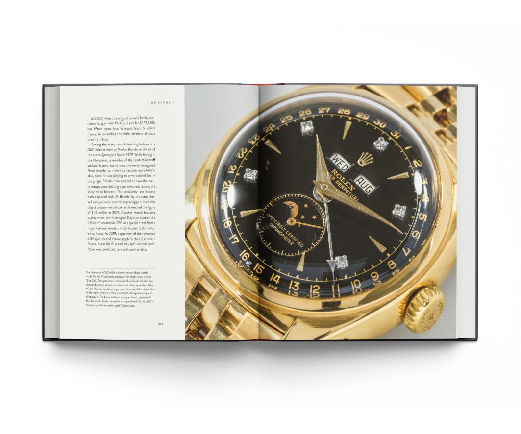 Rolex Philosophy van Mara Cappelletti – Persell